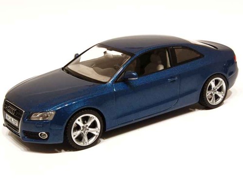 Audi coupé 2007 schuco - audi,