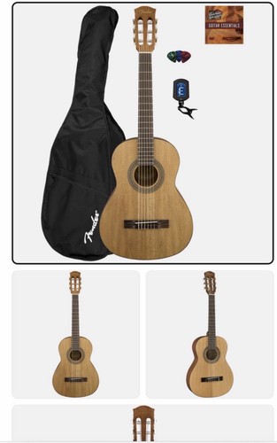 Fender 15n size kids - fa-15n,