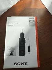 Sony, Remote Commander Telecommande Remote, Model RM-VPR1