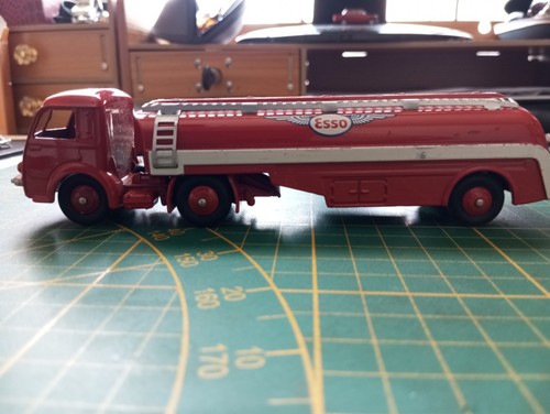 Camion panhard semi remorque - semi,
