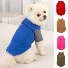 Hiver Polaire Chien Vêtements