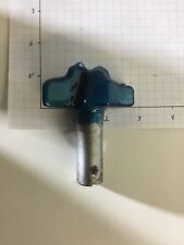 CNC Profiles Carbide Tipped Router Bit 3/4" Shank, 2 Flute. Table Edge.  Crown