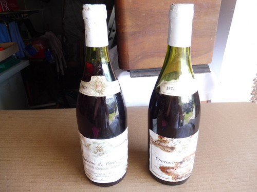 Ancien vin français issue - vin, franÇais-issue
