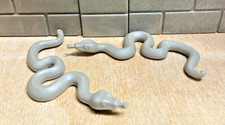 PLAYMOBIL Animaux 2 Serpents
