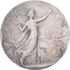 France, Médaille, Groupement