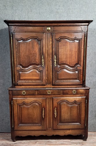 Buffet deux corps époque - deux,