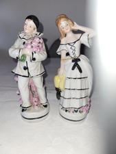 Antique porcelaine figurine couple