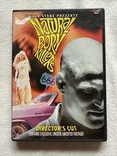 Natural Born Killers DVD Starring Robert Redford, Oliver Stone