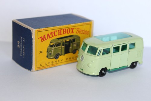 Matchbox lesney 34 - matchbox,,