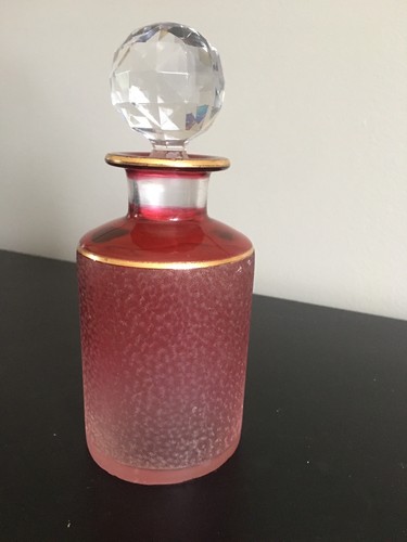 Saint louis flacon parfum - a,