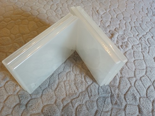 Lot boîtiers opaques - 4, de