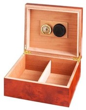 Angelo humidor set braun - angelo, avec
