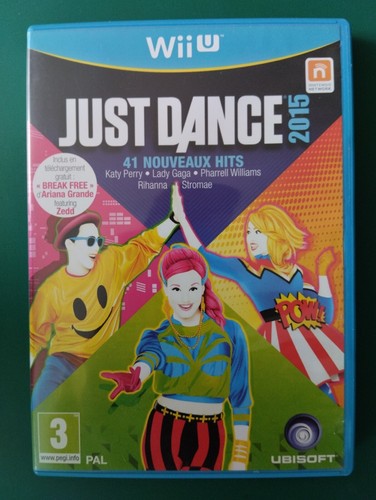 Just dance 2015 - dance,