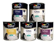 Peinture DULUX VALENTINE "Crème de Couleur" 0,5L