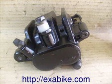 etrier de frein avant gauche