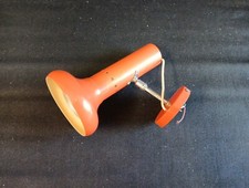 Lampe Applique Orange