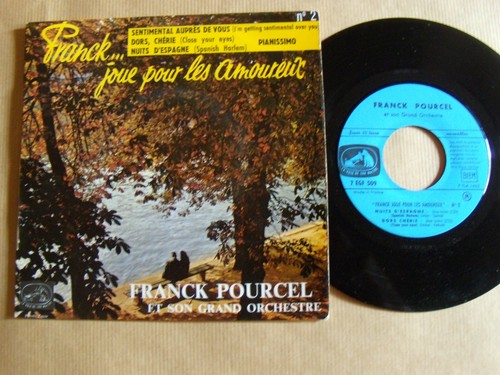 Franck pourcel joue - franck, n°