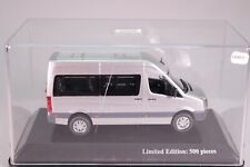 LE6677 PREMIUM CLASSIXXS 1/43 Volkswagen VW Crafter silver glass Edl