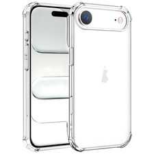Étui pour IPHONE Air Housse de Protection Antichoc Portable Coque Transparente