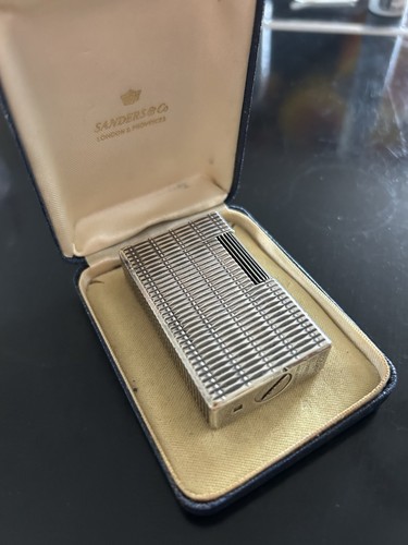 Briquet dupont ligne - ligne, 1?