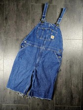 Salopette short carhartt en