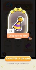 Chapeau De Fête / Carte