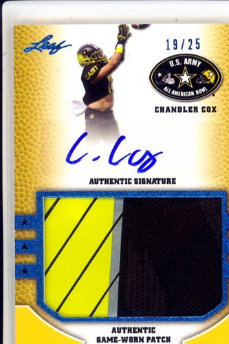 Chandler cox draft - cox,