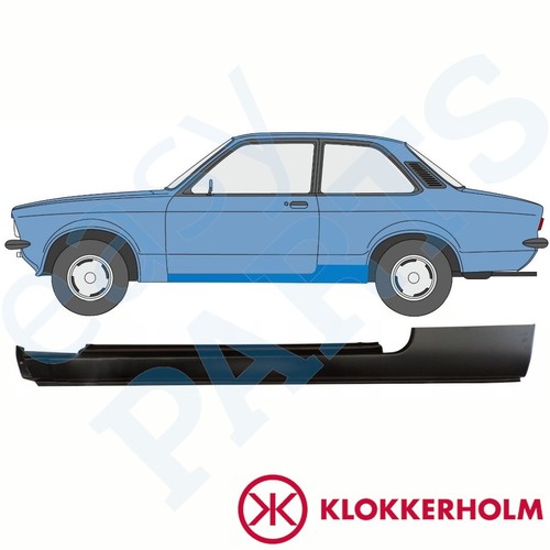 Opel kadett 1973 1979 - c, 2