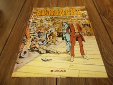 BD COMANCHE TOME 12 EN EO GREG / ROUGE / DARGAUD / BE