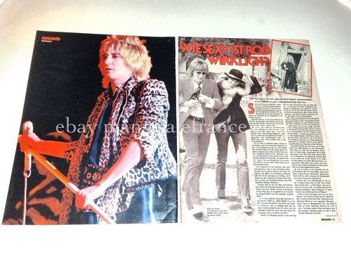 Rod stewart dee harrington - dee, boy