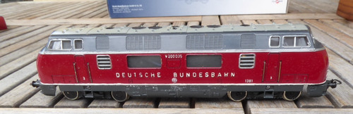 Fleischmann locomotive - fleischmann,