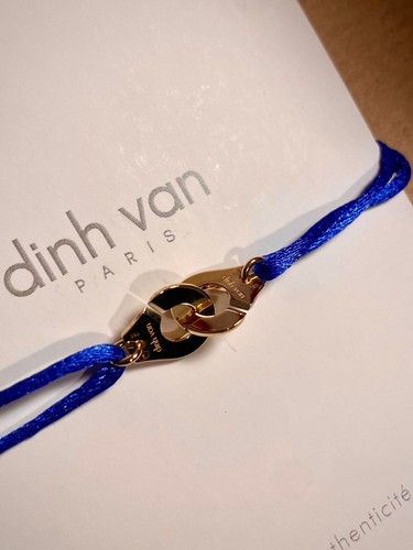 Bracelet dinh van r10 - van,