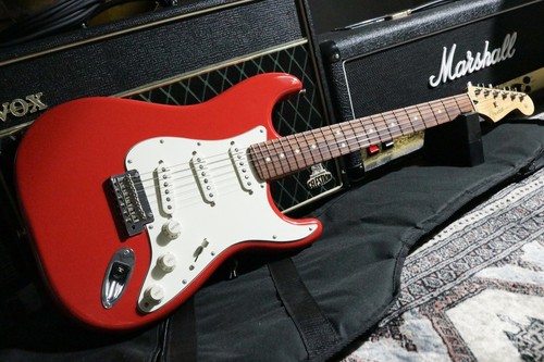 Fender player stratocaster - fender,