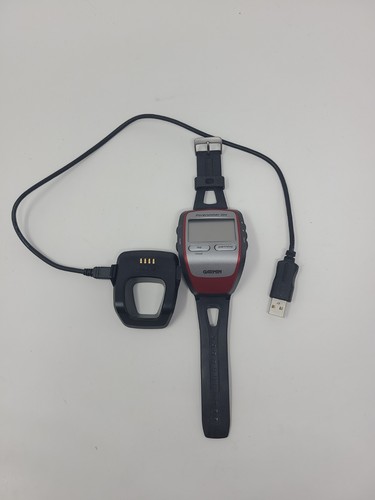 Garmin forerunner 305 gps - garmin,