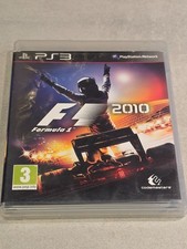 FORMULA 1 F1 2010 SONY PLAYSTATION 3 PS3