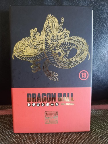 Dragon ball coffret edition - coffret,