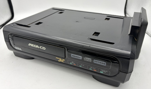 Console sega mega - console, seule