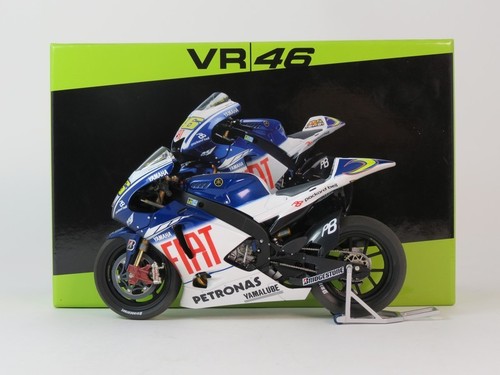 Minichamps yamaha yzr 46 - yzr-m1, #46