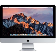 iMac 27'' i7 3,4 GHz 16Go 1To