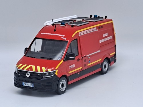 Volkswagen crafter l2h2 camion - volkswagen,