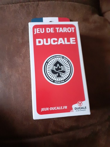 Jeu tarot ducale france - tarot,