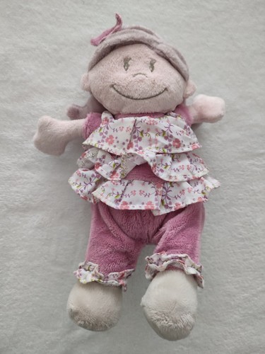 Doudou poupée kenza - doudou,