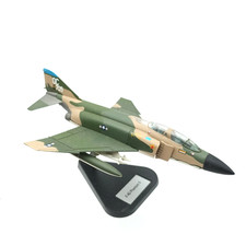 Avion de Combat Métal 1.100 Atlas - F40 Phantom 2