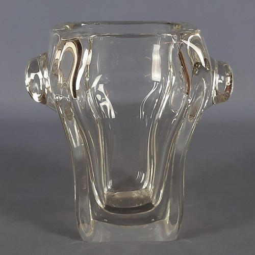 Pot cristal bohême - pot,