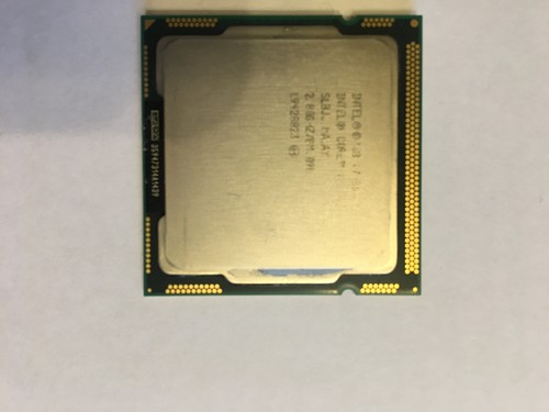 Intel 870 quad core - intel, 2.93ghz