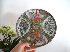 Assiette porcelaine de Chine