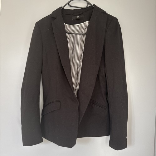 Blazer femme noir - blazer,
