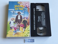Mélodie Du Sud - Cassette VHS
