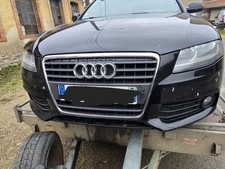 Pare choc avant AUDI A4 3
