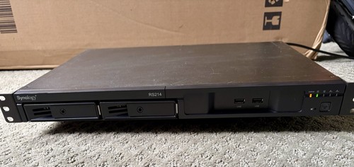 Synology rackstation rs214 - synology,